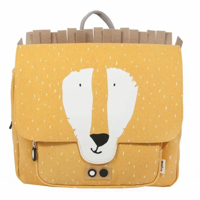 Trixie Boekentas Mr. Lion