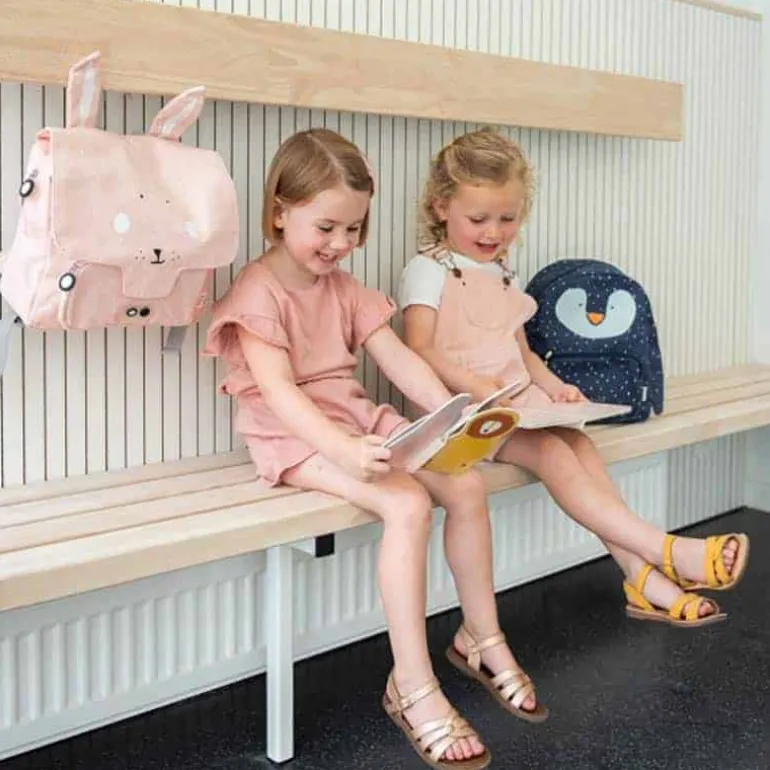 Trixie Boekentas Mrs. Rabbit