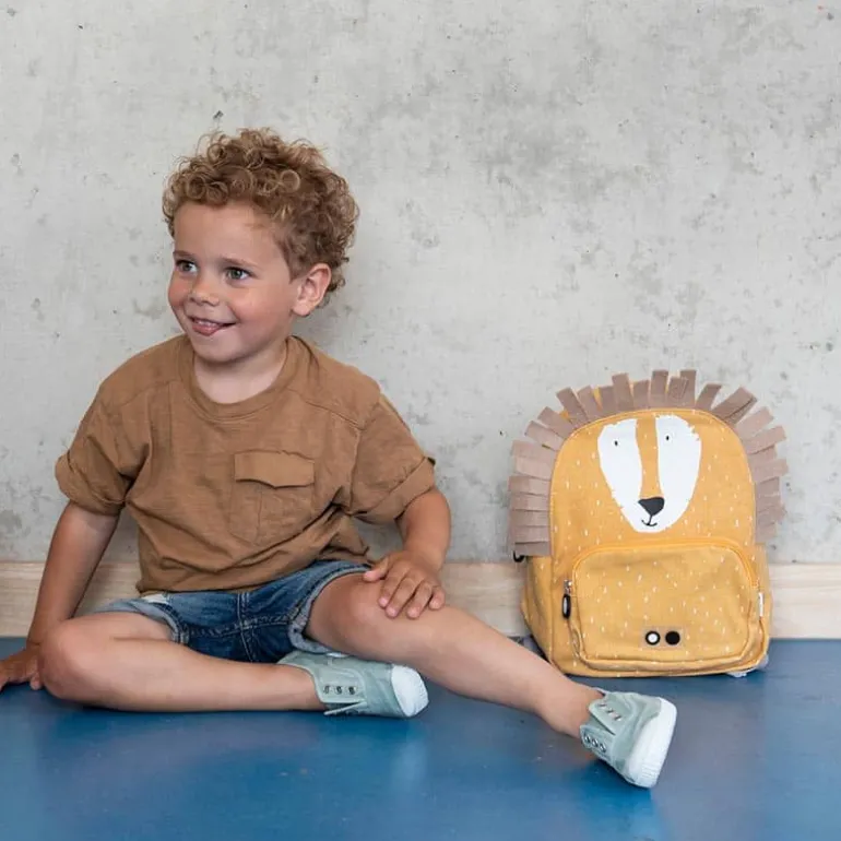 Trixie Rugzak Mr. Lion