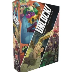 Unlock 08 Mythic Adventures