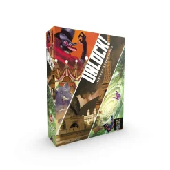 Unlock 06 Timeless Adventures