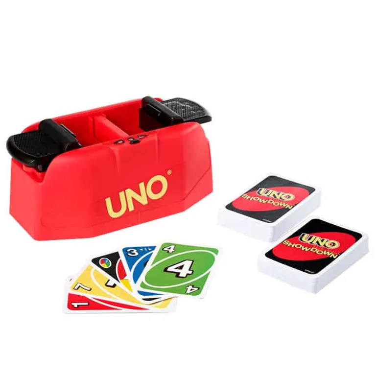 Uno Showdown