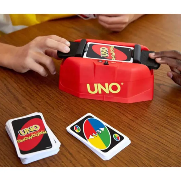 Uno Showdown