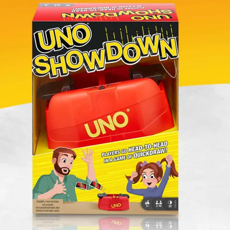 Uno Showdown