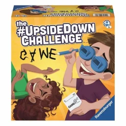 Upside down Challenge