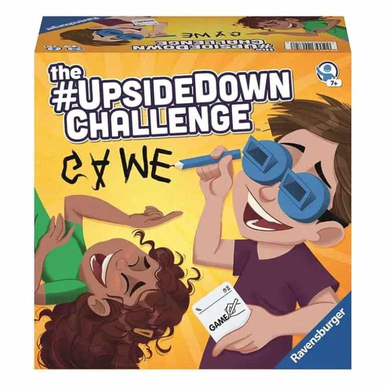 Upside down Challenge
