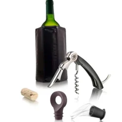 Vacuvin Wijnset Starter