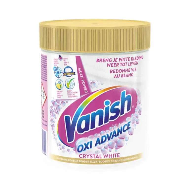 Vanish Oxi Advance Crystal White 470gr