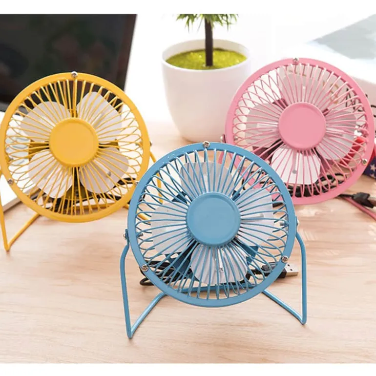 Ventilator met USB kabel