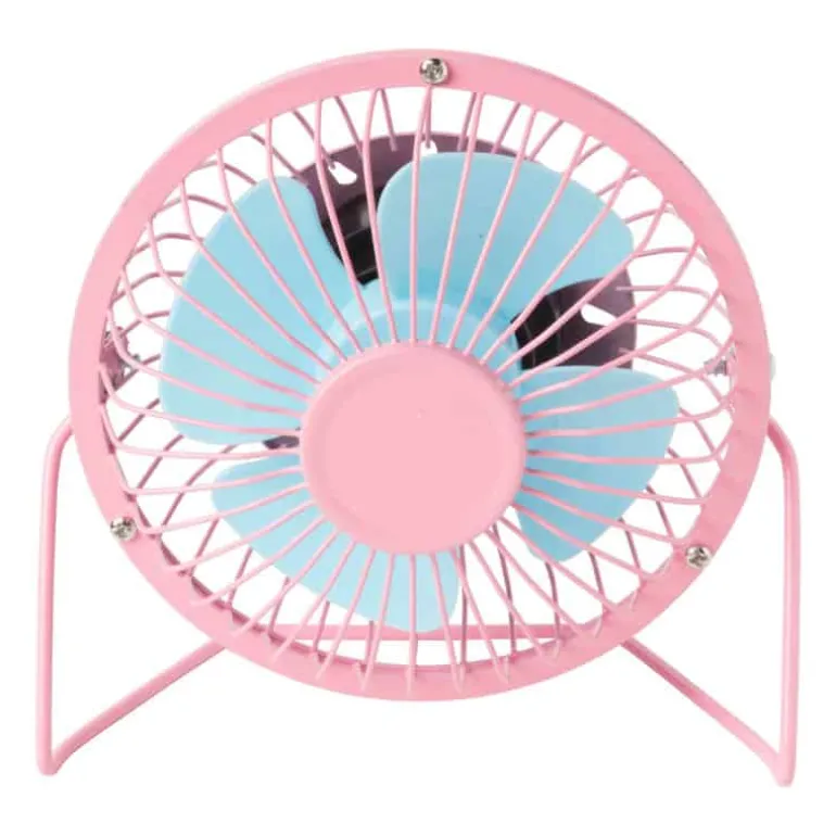 Ventilator met USB kabel