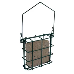 Vetblokhouder metaal