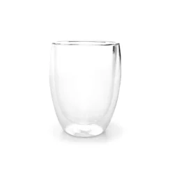 Vienna beker (35cl) dubbelwandig glas (2 stuks)