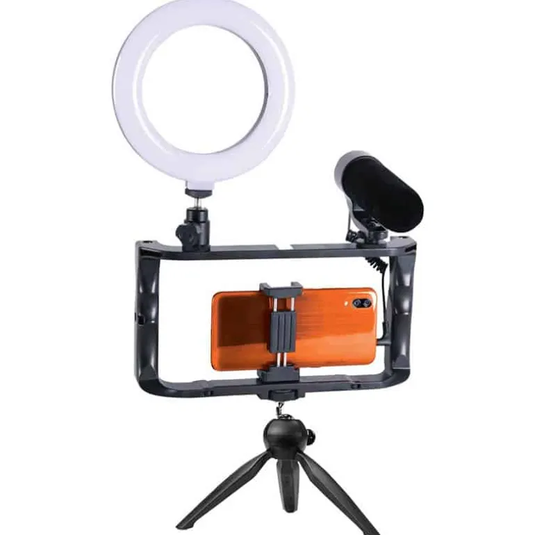 Vlogger Kit – TikTok Camerastatief