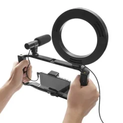 Vlogger Kit – TikTok Camerastatief