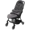 Voetenzak buggy/wanderwagen Grey