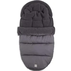 Voetenzak buggy/wanderwagen Grey