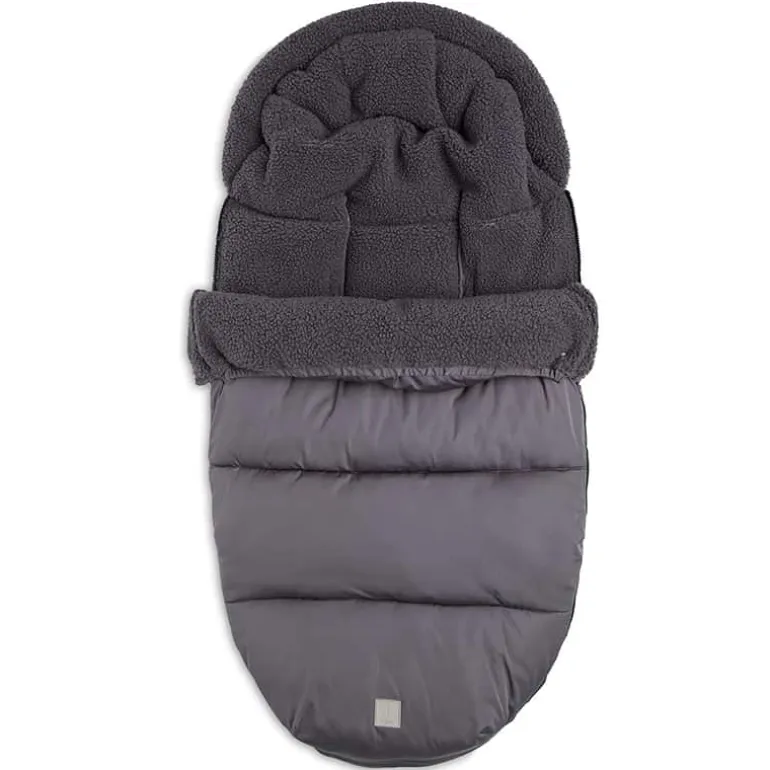 Voetenzak buggy/wanderwagen Grey