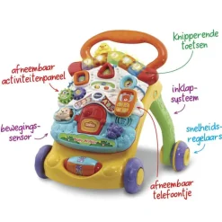 Vtech Baby Walker (multicolor)