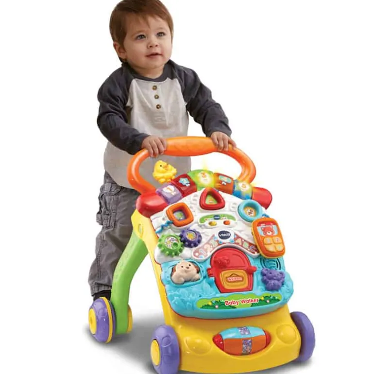 Vtech Baby Walker (multicolor)
