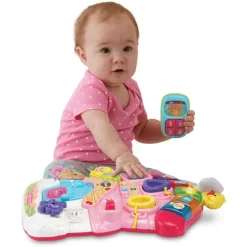 Vtech Baby Walker (roze)