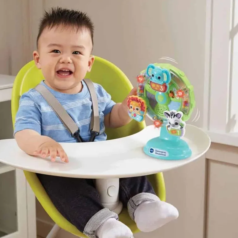 Vtech Dierenpret Reuzenrad
