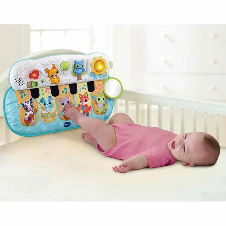 Vtech Dierenvriendjes Trappelpiano