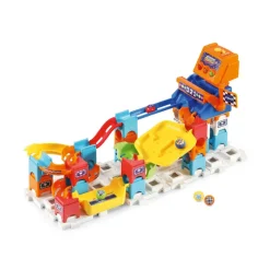 Vtech Marble Rush Racing Set Electronic M200E