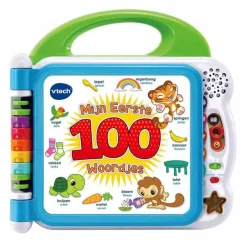 Vtech Mijn Eerste 100 Woordjes – Basis