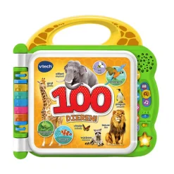 Vtech Mijn Eerste 100 woordjes – Dieren