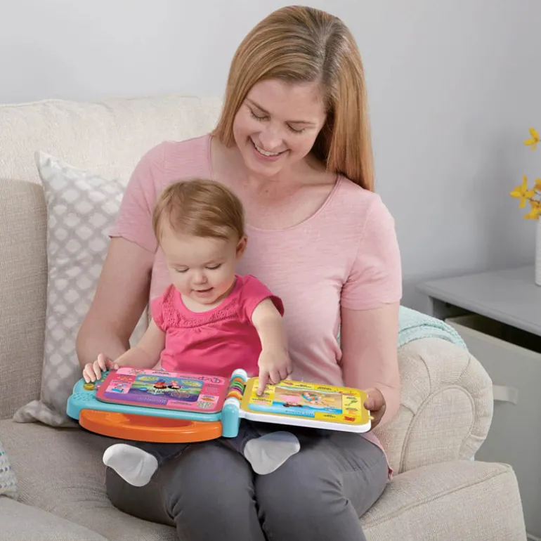 Vtech Mijn Eerste 100 woordjes – Leuke plekken