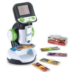 Vtech Mijn interactieve video microscoop
