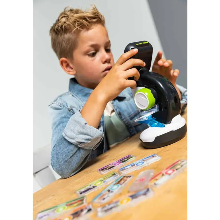 Vtech Mijn interactieve video microscoop