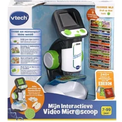 Vtech Mijn interactieve video microscoop