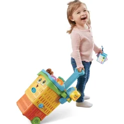 Vtech Scan&Leer Winkelmand