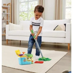 Vtech Speelpret Schoonmaakset