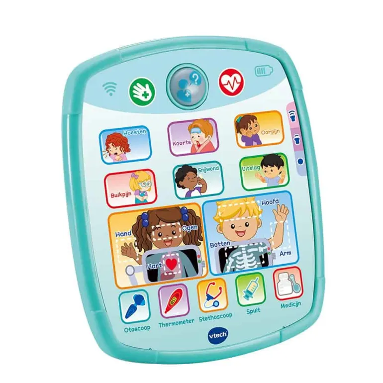 Vtech Verzorg&Leer Dokterset