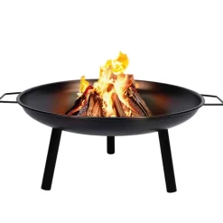 Vuurschaal (60x60x29cm)