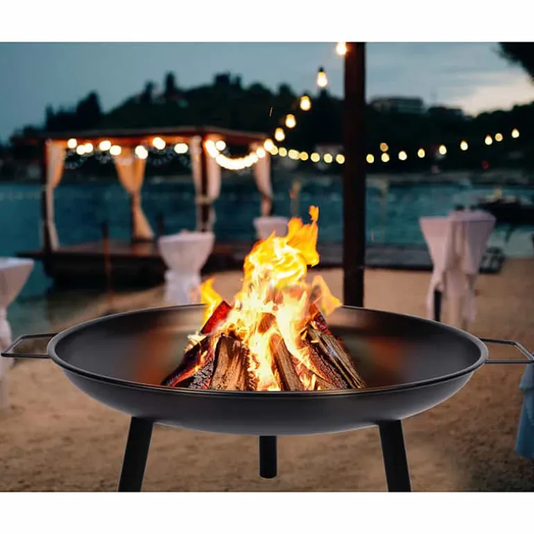 Vuurschaal (60x60x29cm)