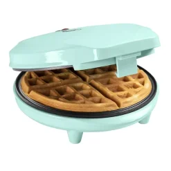 Wafelijzer ronde brusselse wafel mint 700W