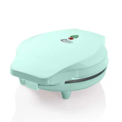 Wafelijzer ronde brusselse wafel mint 700W