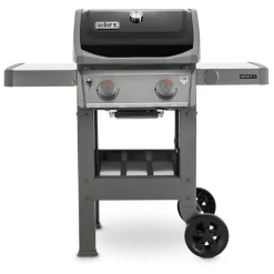 Weber gasbarbecue Spirit II E- 210 GBS black