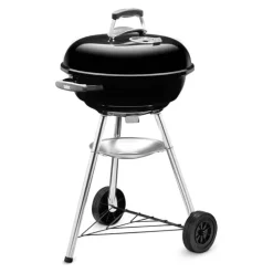 Weber Houtskoolbarbecue Compact Kettle ø47cm zwart
