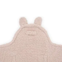 Wikkeldeken bunny pink