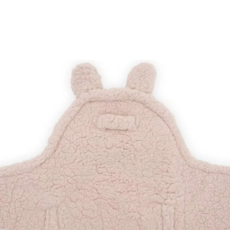 Wikkeldeken bunny pink