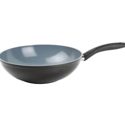 Wokpan (ø29xH8cm) keramisch Prime