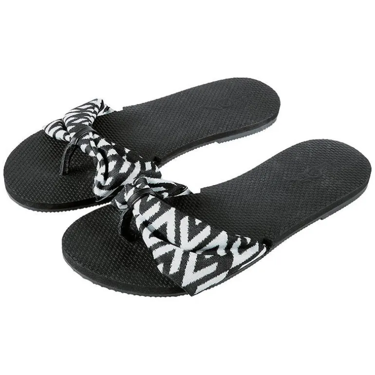 XQ Flipflop dames tropical
