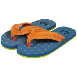 XQ Flipflops kinderen palmboom