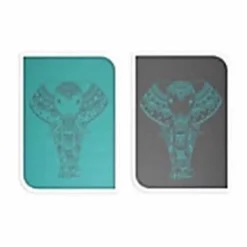 Yoga XQ Max Handdoek (65x40cm) 2 ass