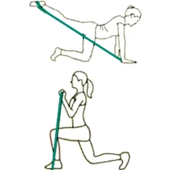 Yoga XQ Max Multiloop (6kg) 2 ass