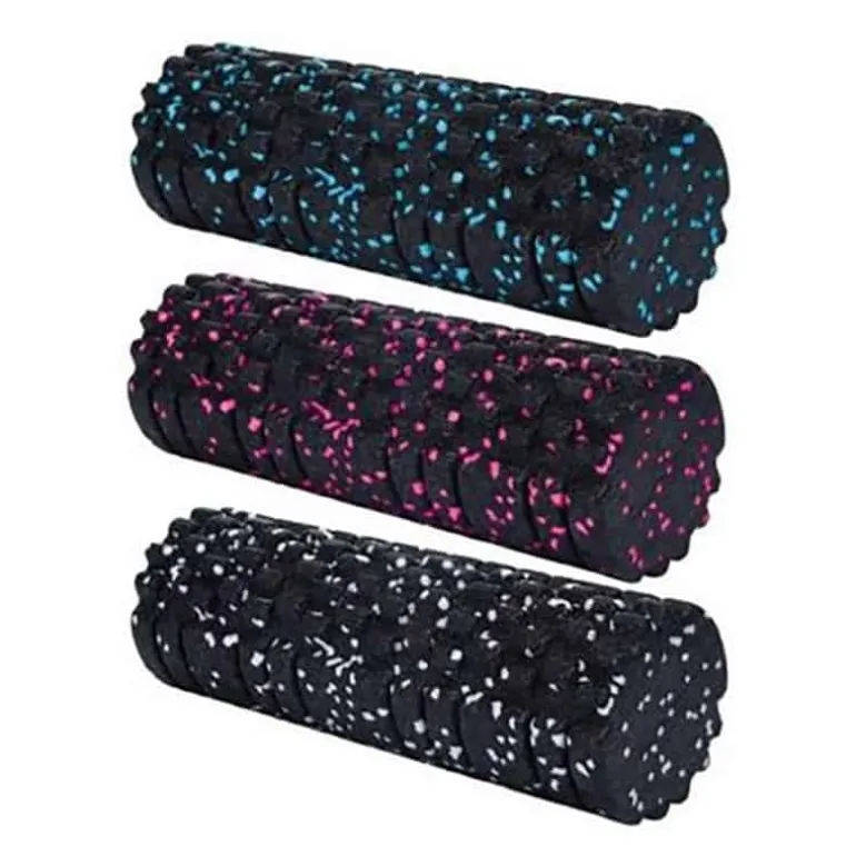 Yoga XQ Max roller 30cm (ø10) 3 ass